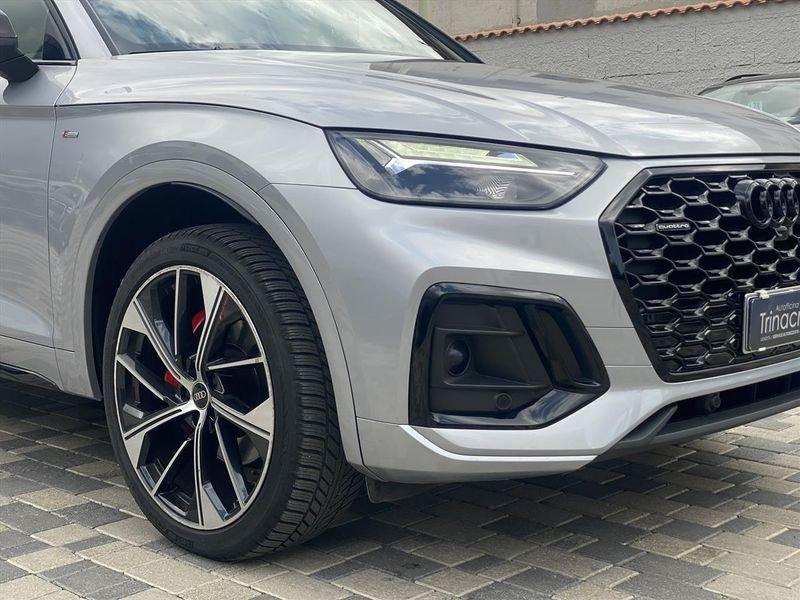 Audi Q5 SPB S Line Plus 2.0 TDI 204CV S-Tronic quattro mhev 40