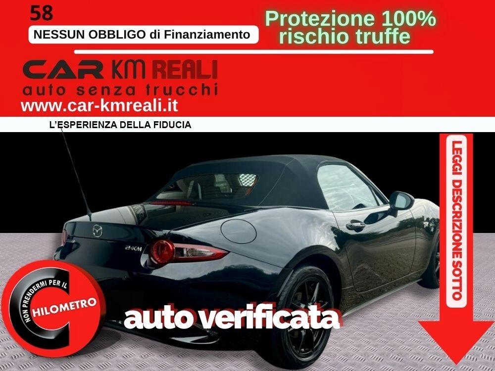 Mazda MX-5 1.5L Skyactiv ( da 306 € al mese)