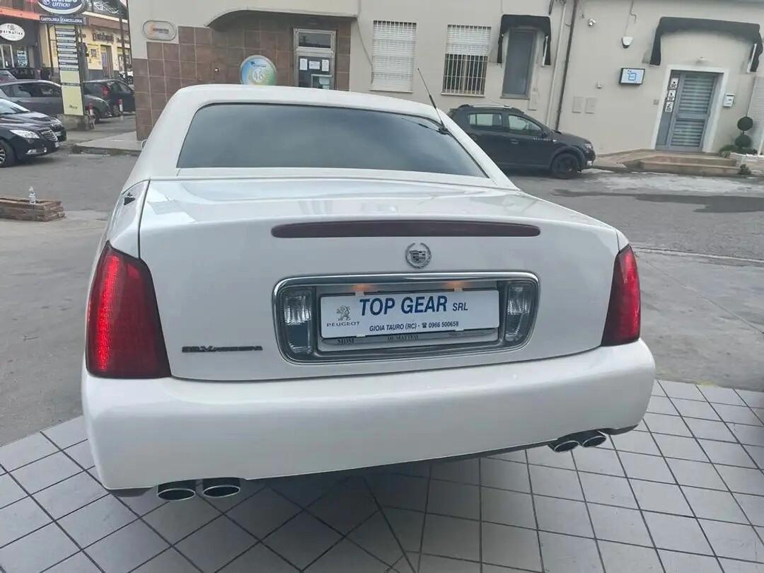 Cadillac Deville Sedan Stretch Limousine