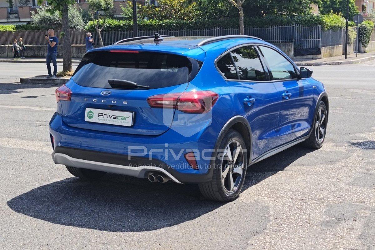 FORD Focus 1.5 EcoBlue 115 CV automatico 5p. Active