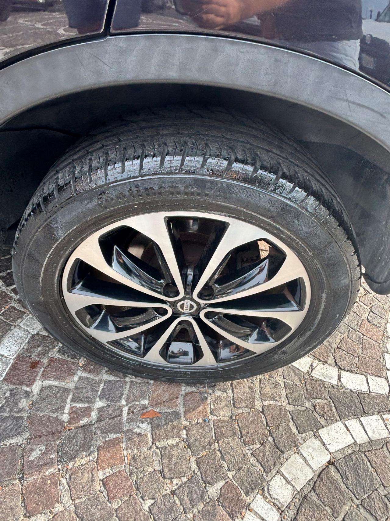 Nissan Qashqai 1.5 dCi DPF n-tec