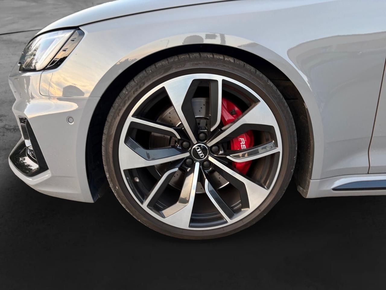 Audi A4 RS 4 Avant FULL OPTIONAL