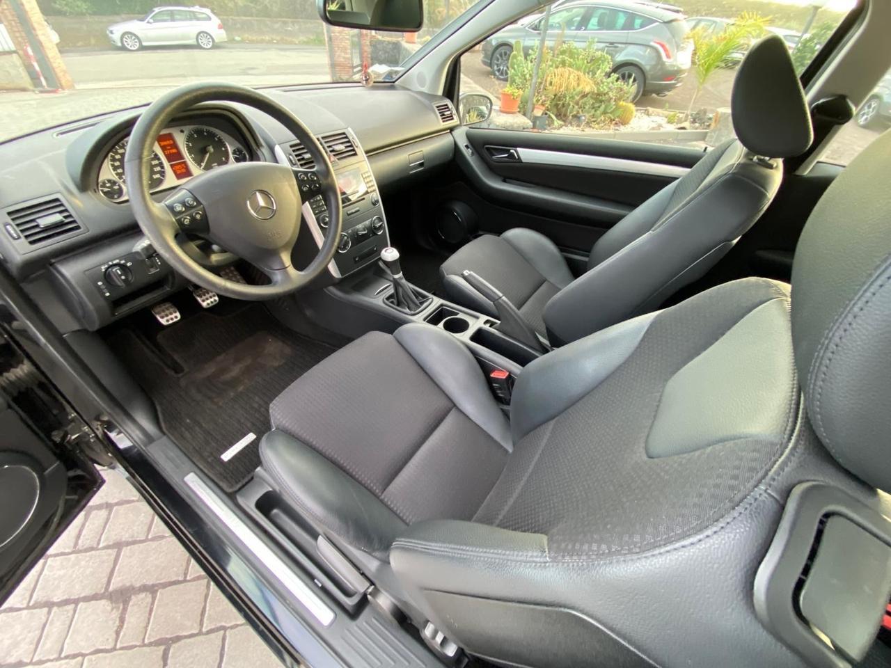 Mercedes-benz A 170 Avantgarde Coupé