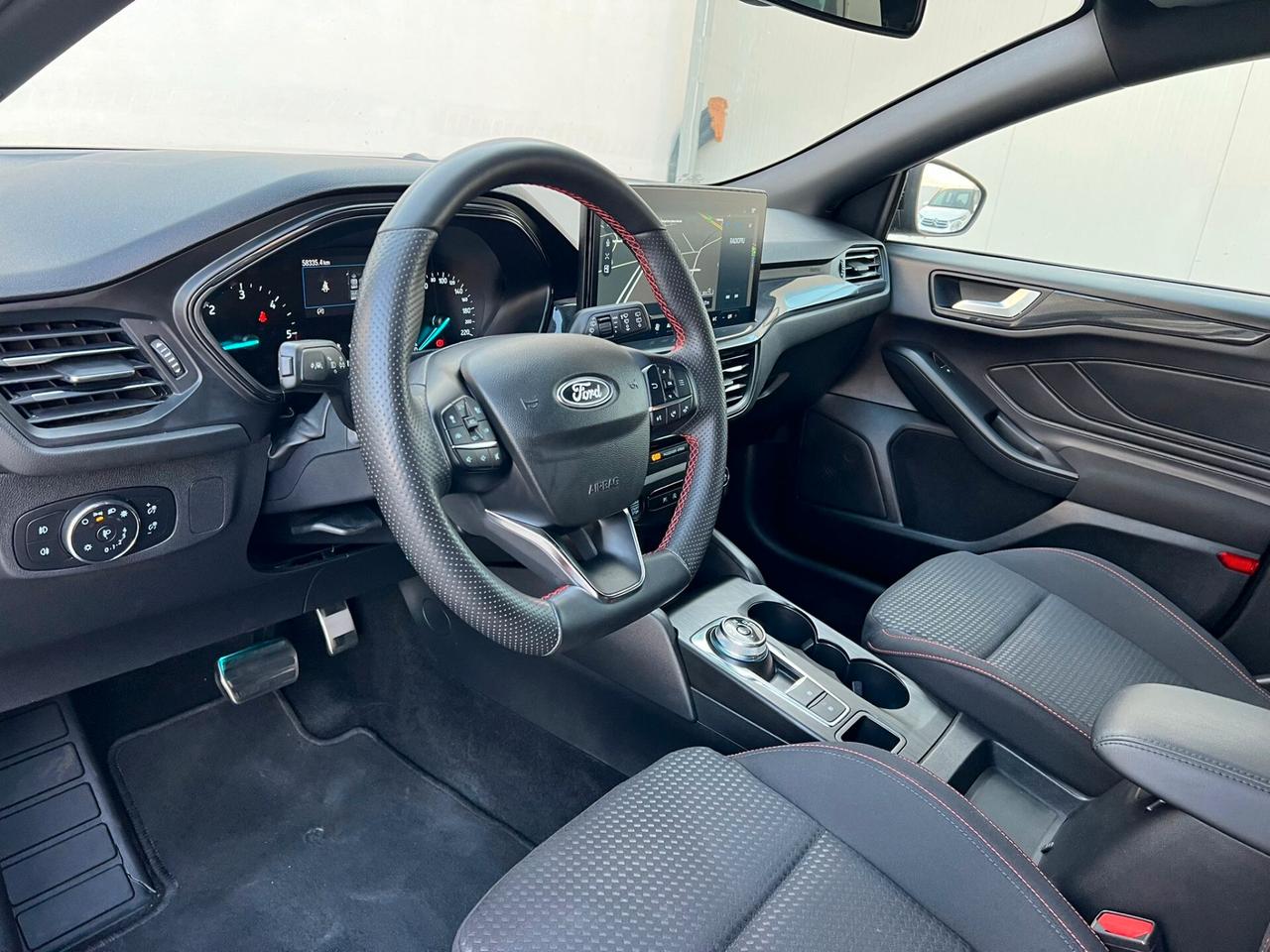 FORD FOCUS 1.5 EcoBlue 115cv 2023!!! ST-LINE!!!