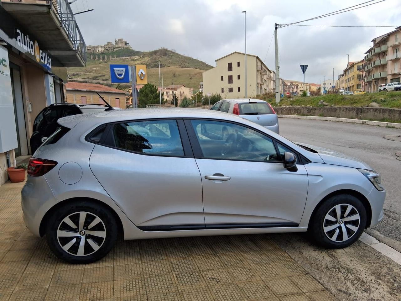 Renault Clio Equilibre tce 90 cv benz