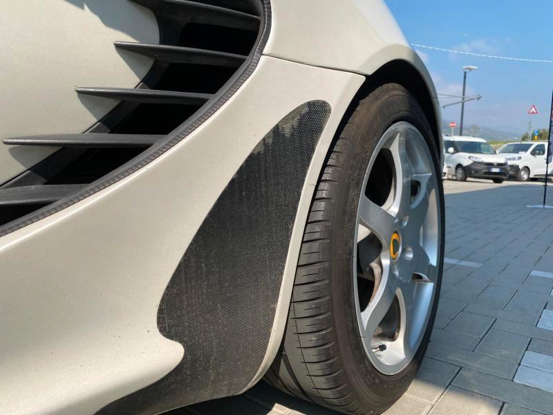 Lotus Elise 1.8