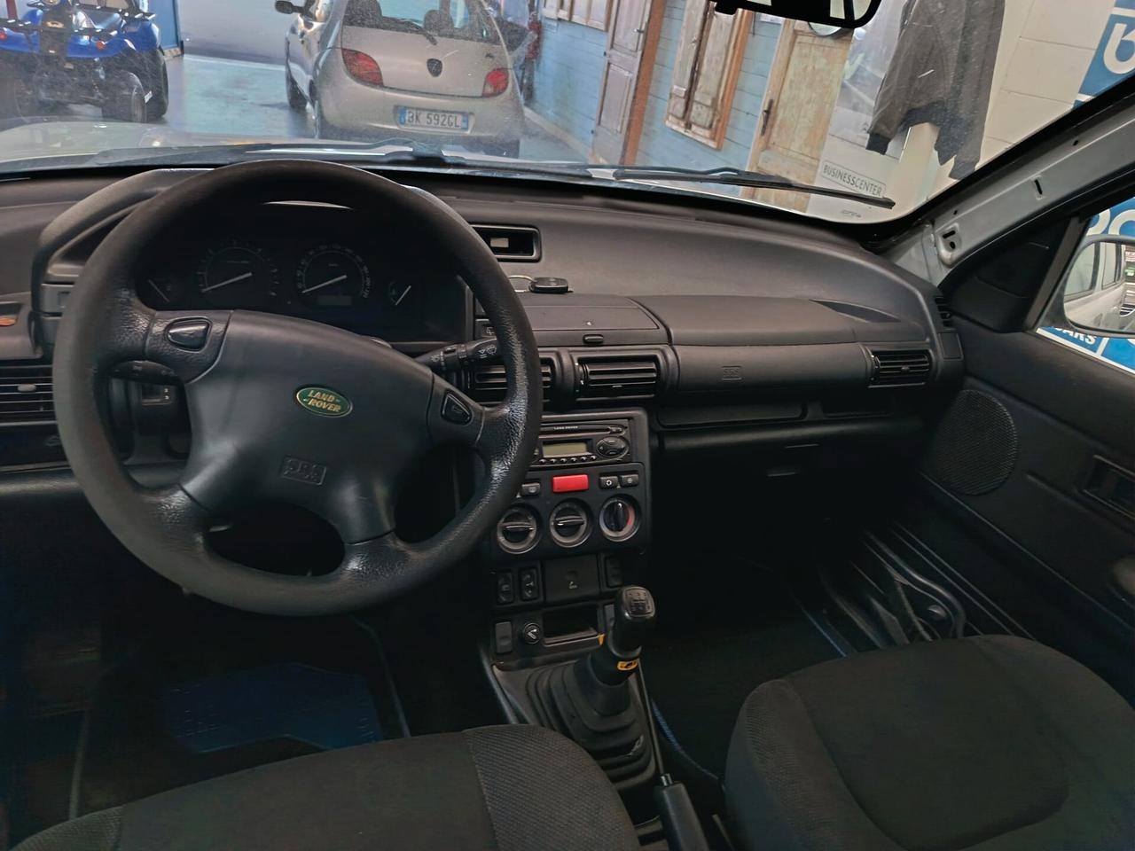 Land Rover Freelander 2.0 Td4 16V cat S.W. E