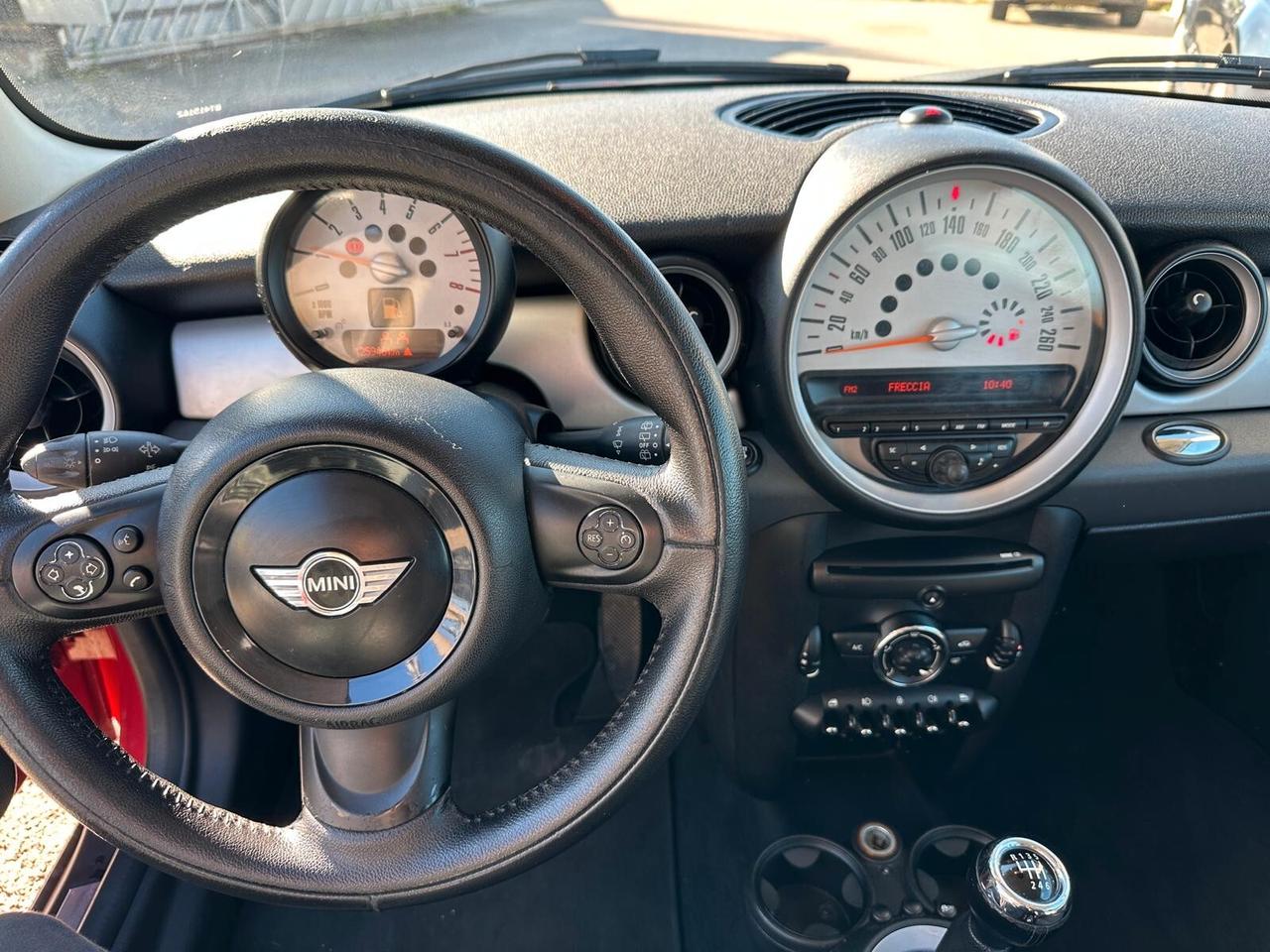 Mini Cooper 1.6 Benzina ONE