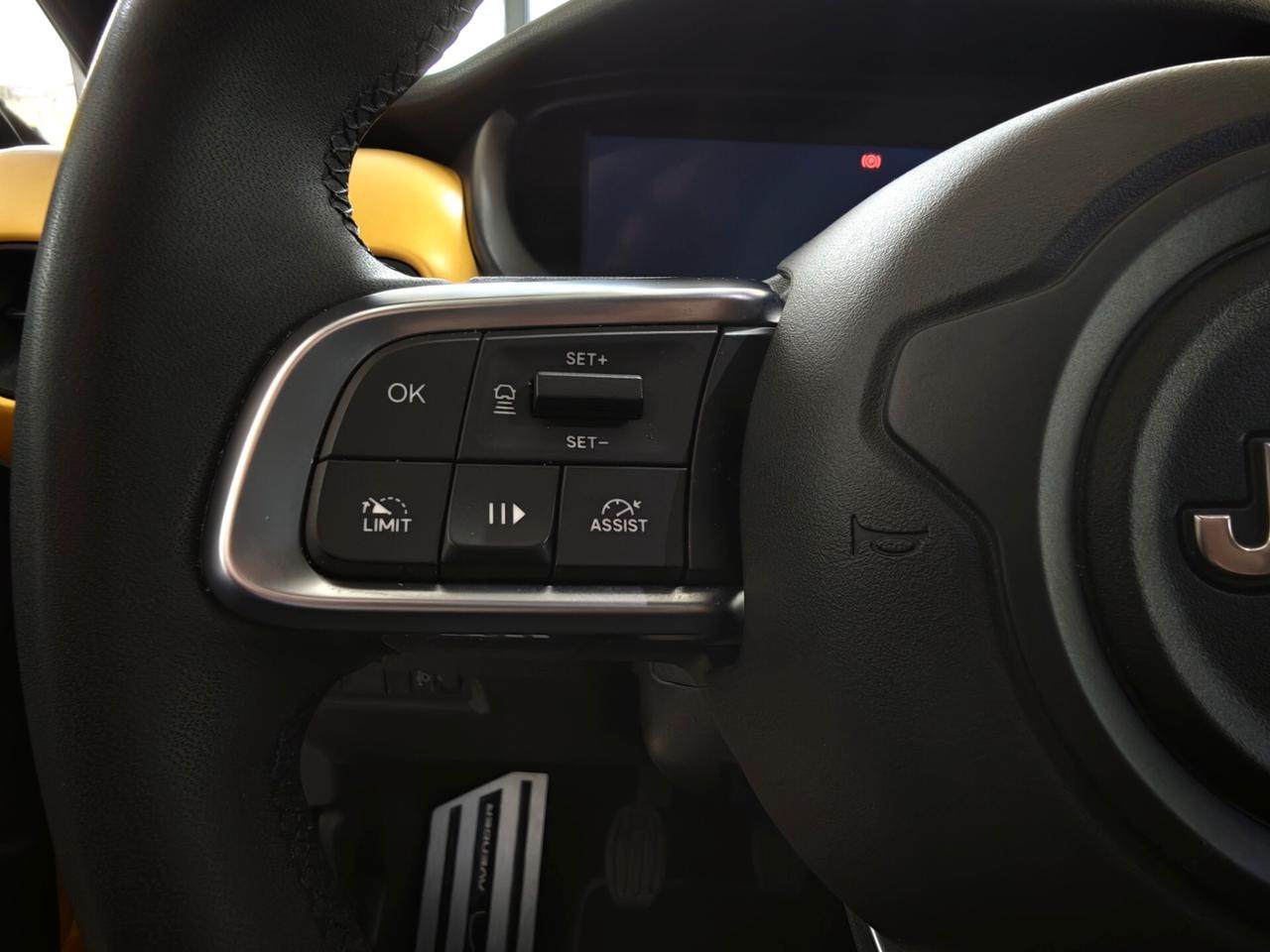 Jeep Avenger 1.2 Turbo 100 CV Summit 2023