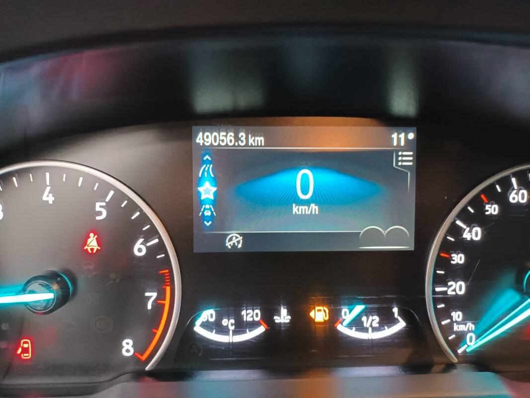 Ford EcoSport 125 cv Titanium