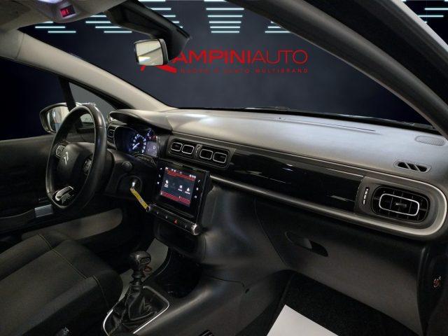 CITROEN C3 BlueHDi 100 Cv Pronta Consegna Ok Neopatentat