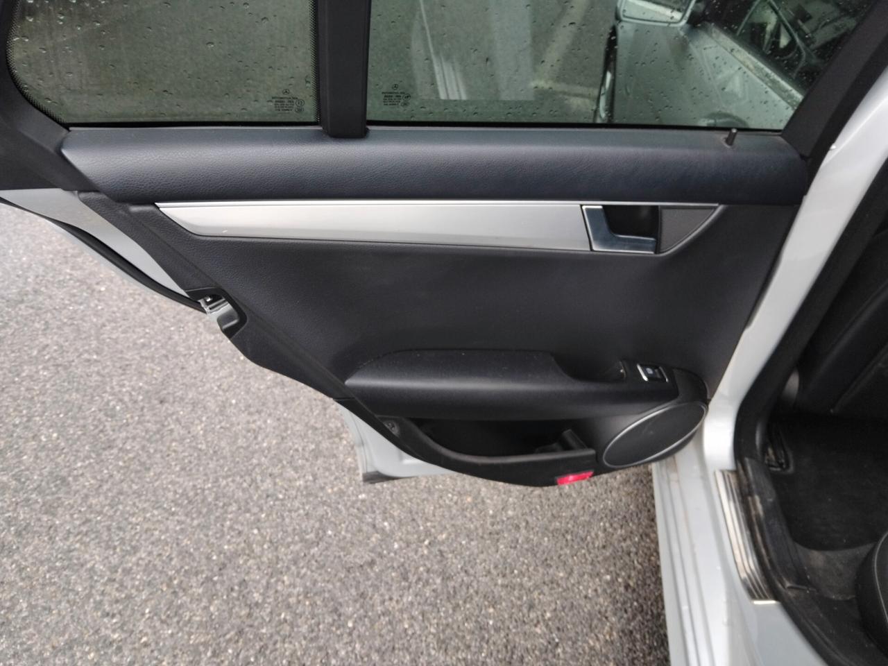 Mercedes-benz C 220 200 CDI S.W. Avantgarde