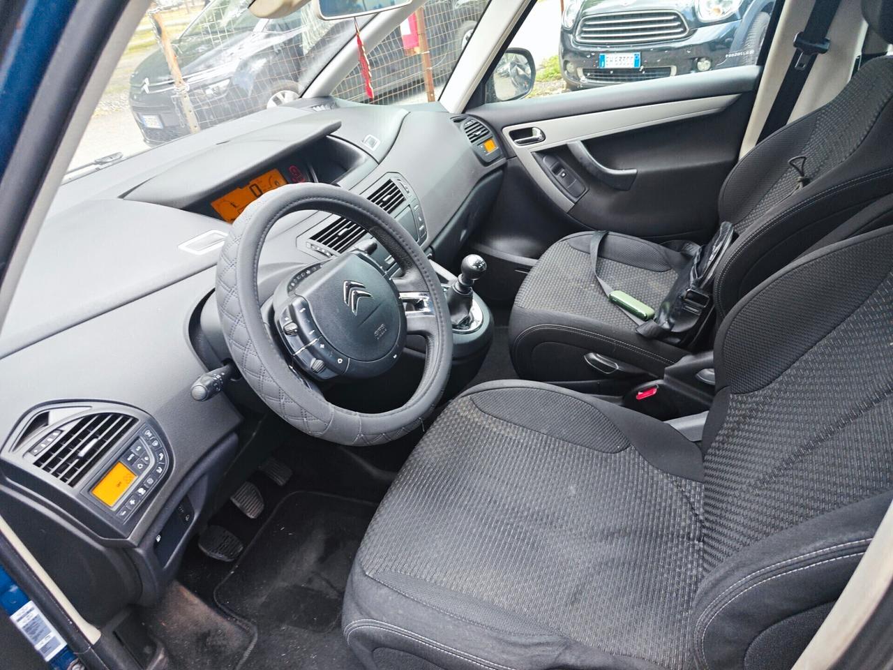 Citroen C4 Picasso 1.6 HDi 110 FAP Business