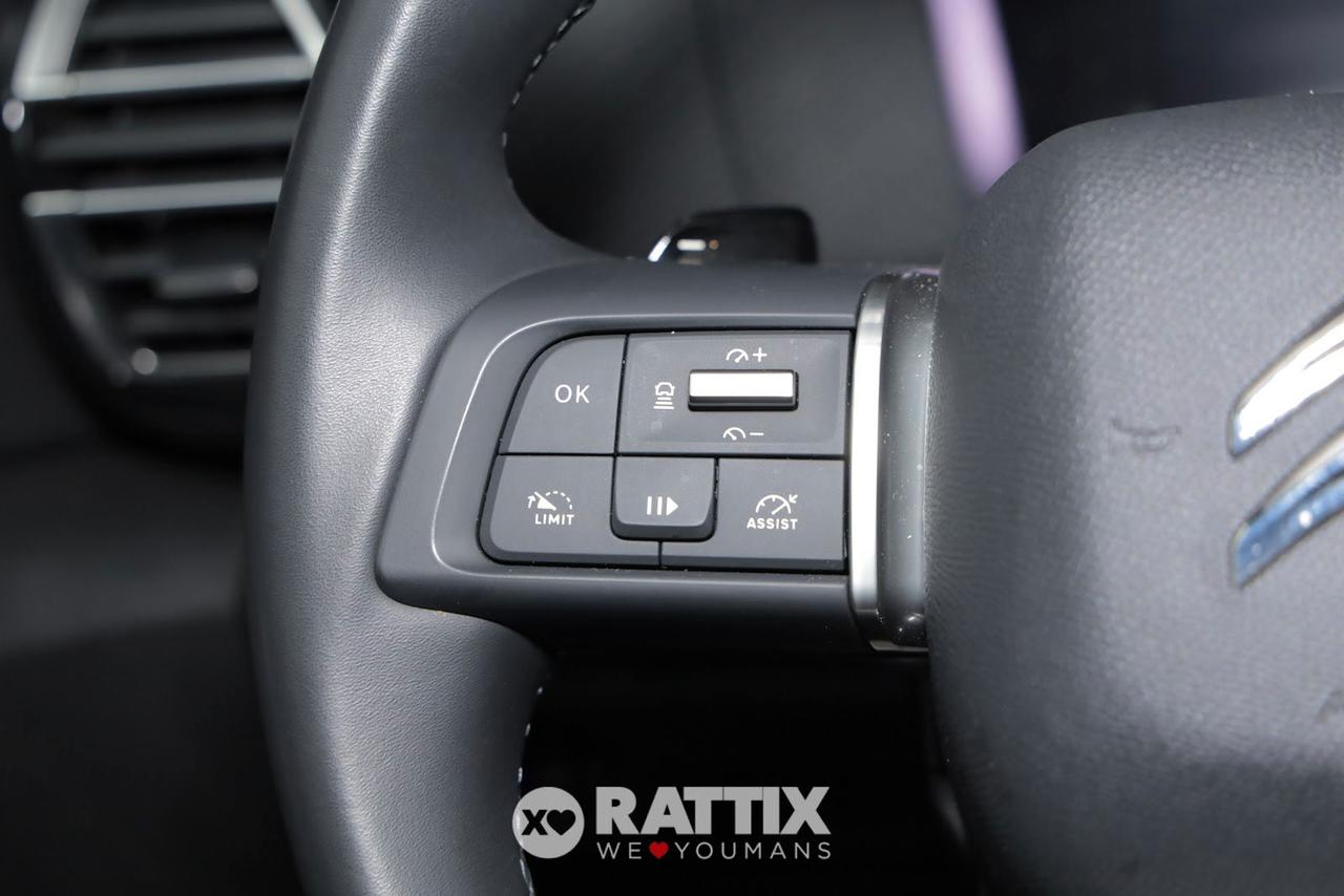 Citroen C4 X 1.2 Puretech 130CV Max EAT8