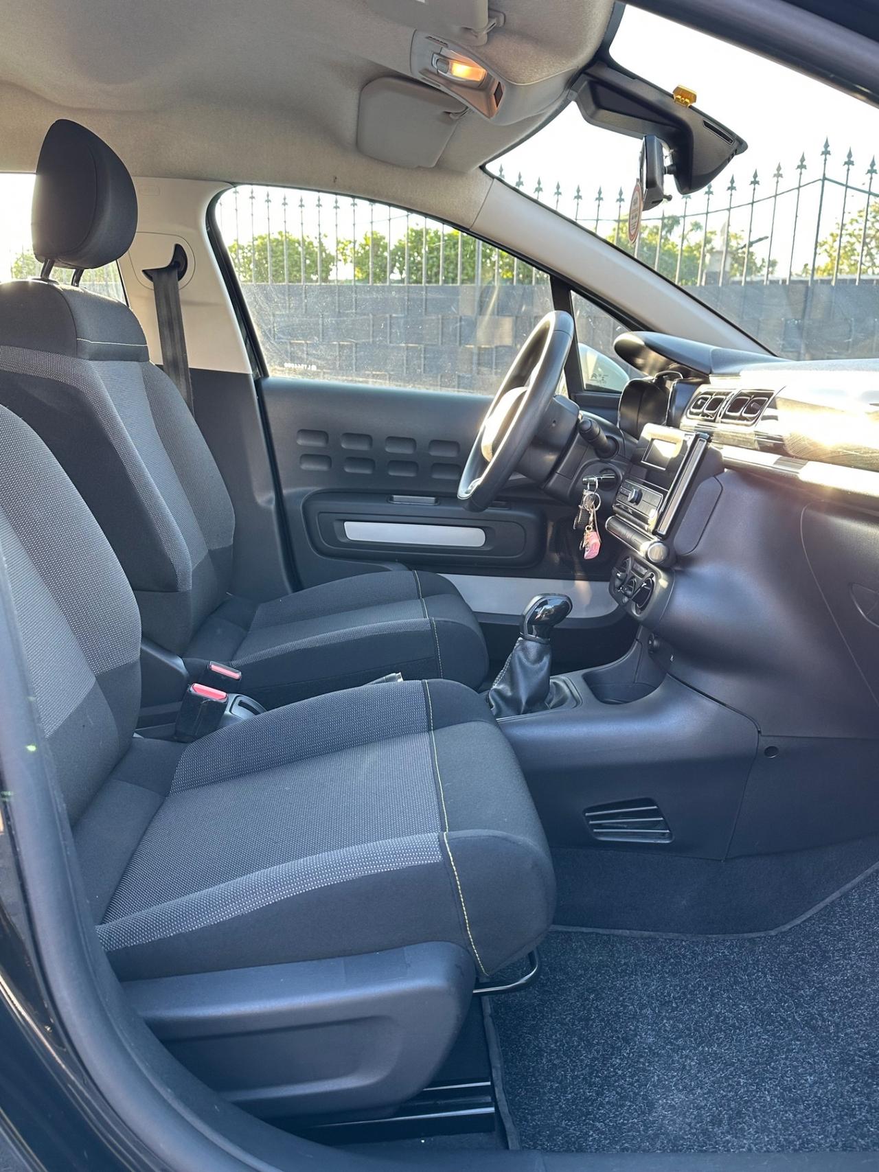 Citroen C3 PureTech Shine 83cv 1.2 Benz/Gpl 2020