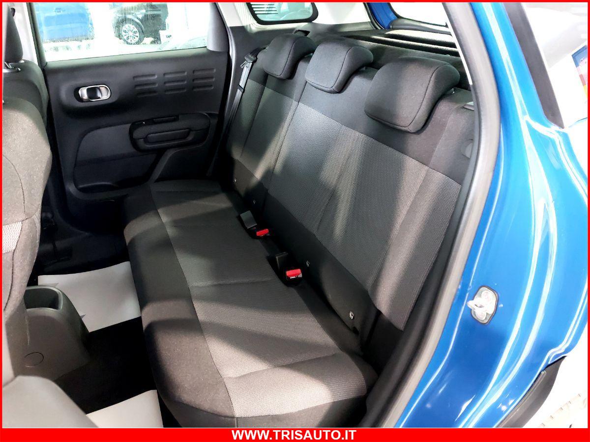 CITROEN C3 Aircross 1.2 Puretech You NEOPATENTATI (FULL LED+NAVI)