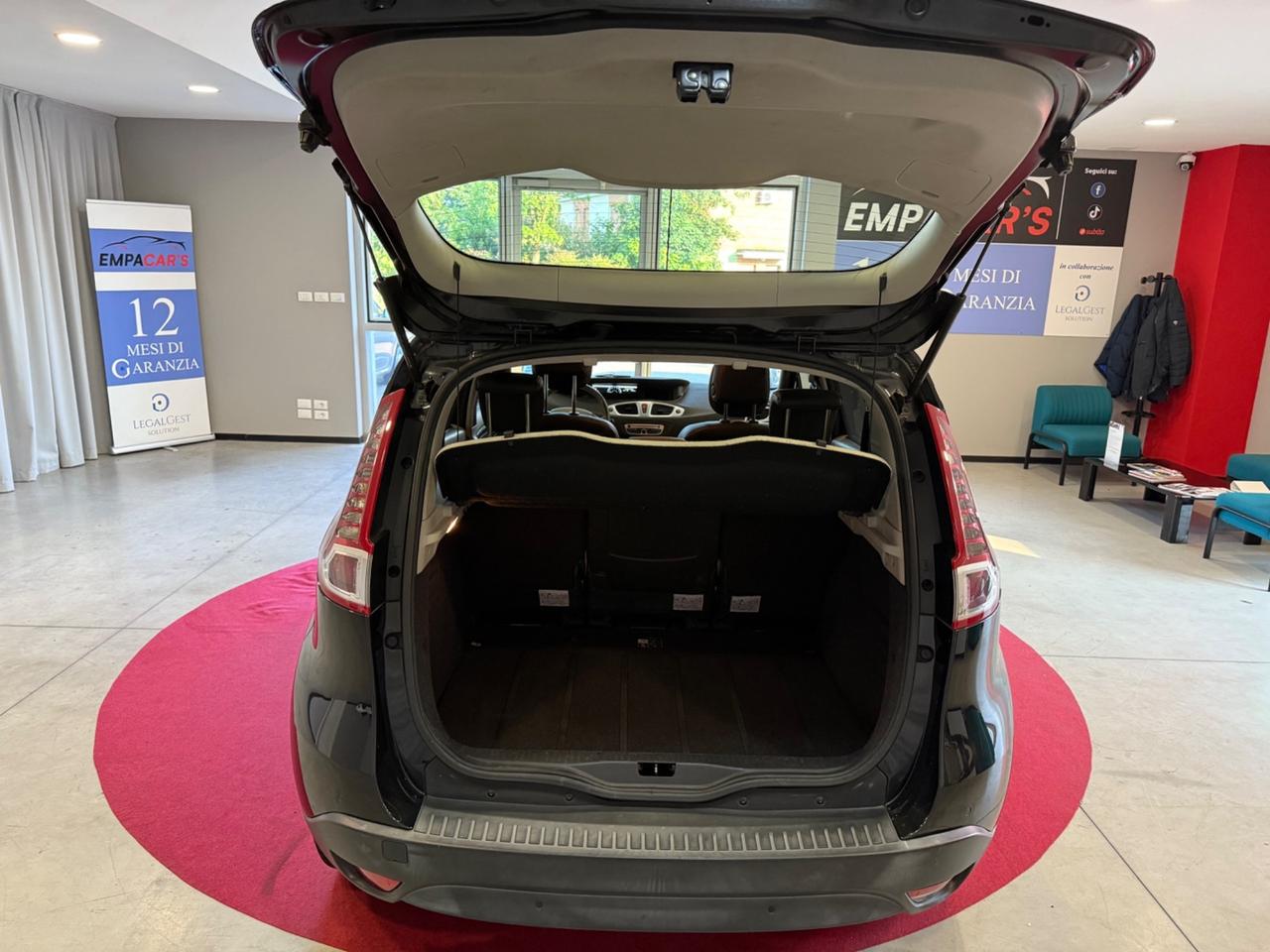 Renault Scenic Scénic X-Mod 1.5 dCi 110CV Luxe GARANZIA 12 MESI