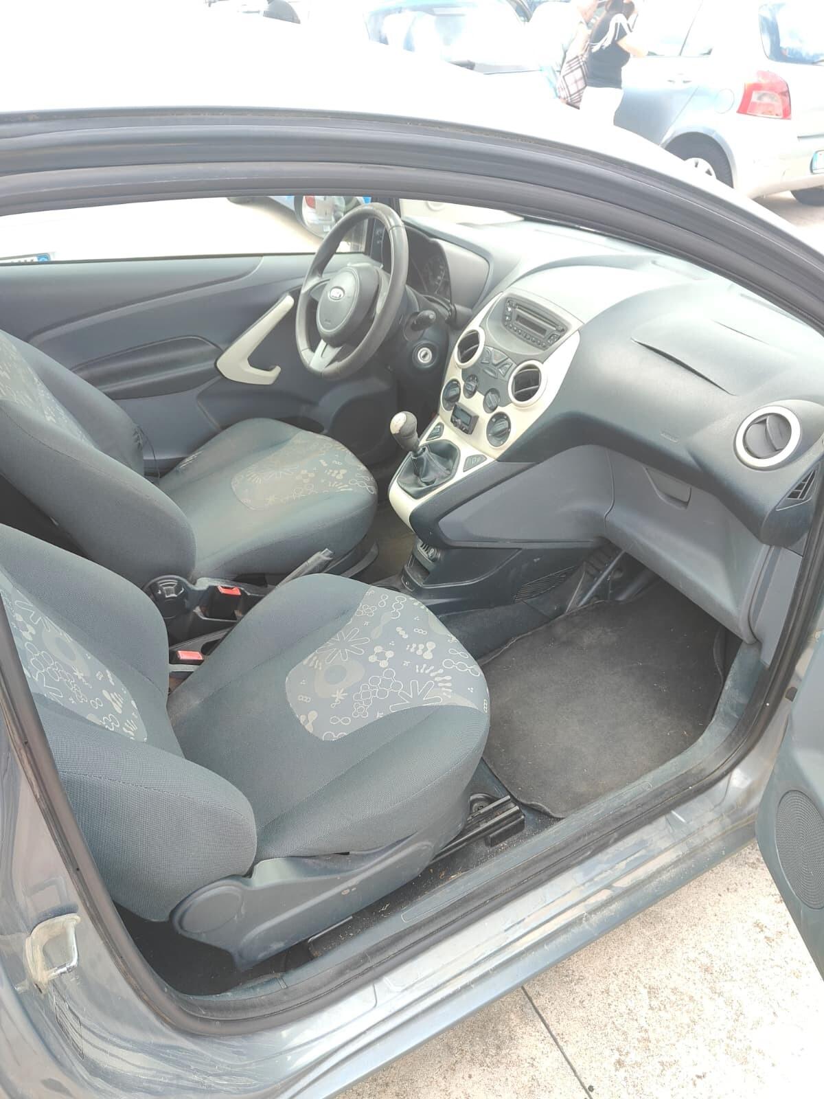 FORD KA- PRoV TOSCANA -ECCELLENTI CONDIZIONi