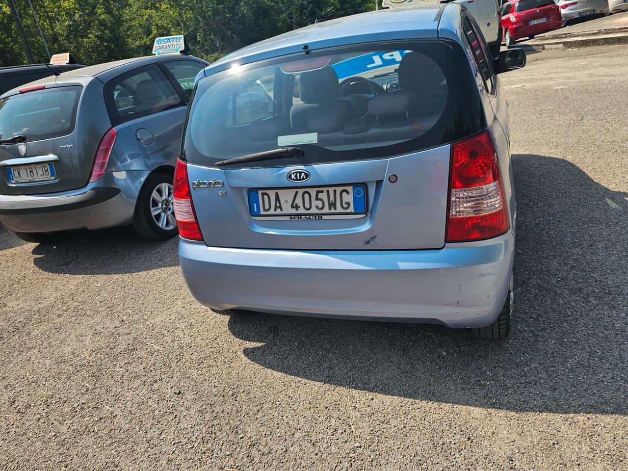 Kia Picanto 1.1 12V Fresh