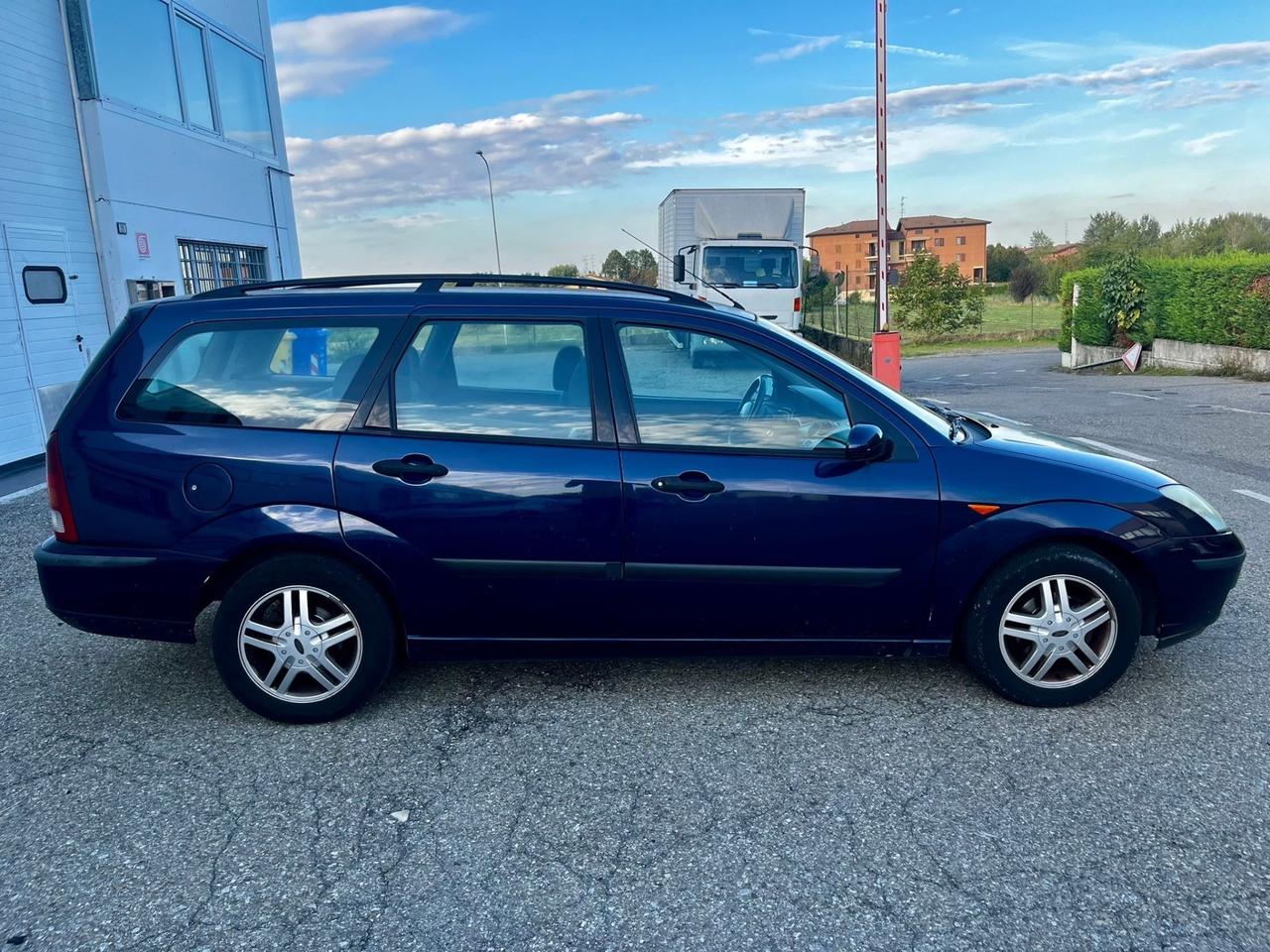 Ford Focus sw 1.8d 2003 158.000km