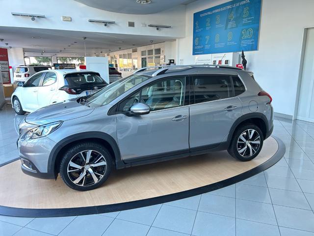 PEUGEOT 2008 1° serie PureTech Turbo 110 EAT6 S&S Black Matt