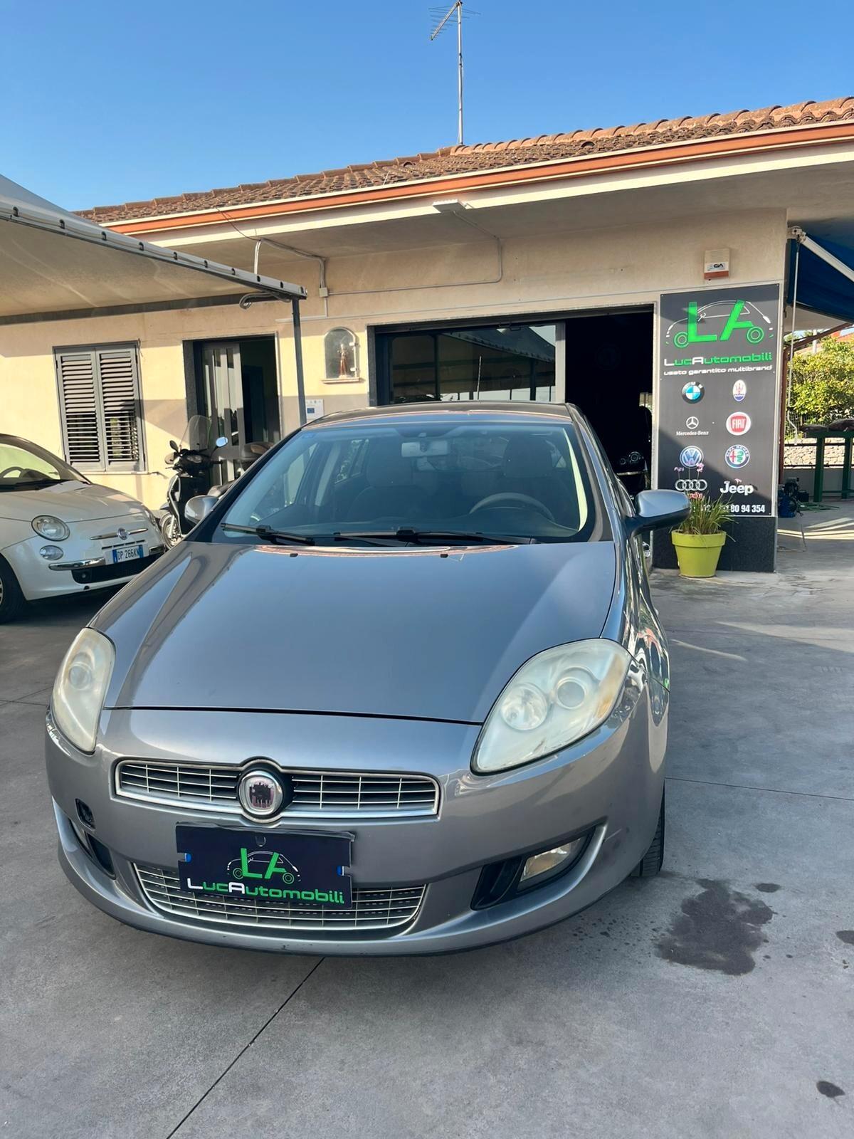 Fiat Bravo 1.6 MJT 120 CV DPF STREET