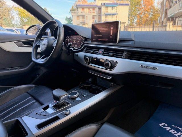 AUDI A4 Avant 45 TFSI S tronic S line edition