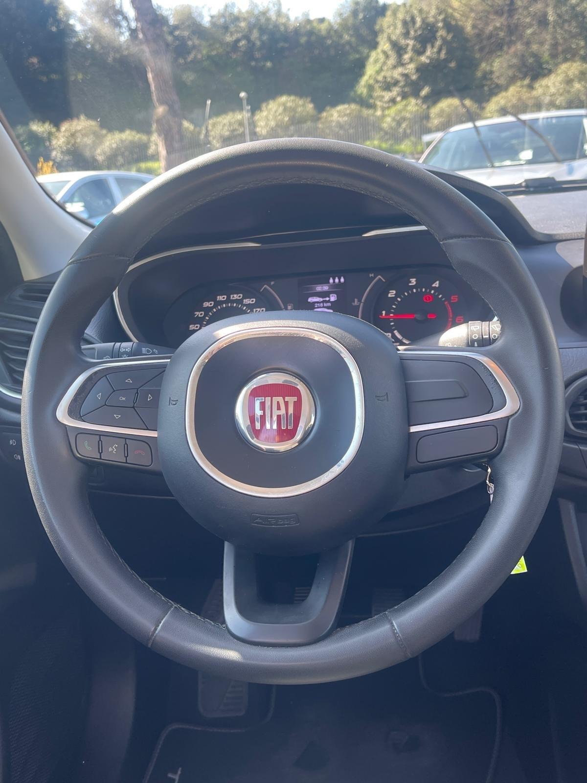 Fiat Tipo 1.6 Mjt SW S-Design LOUNGE CAMERA APPLE CAR PLAY FUL LED MULTIF. PDC CLIMA TRONIC