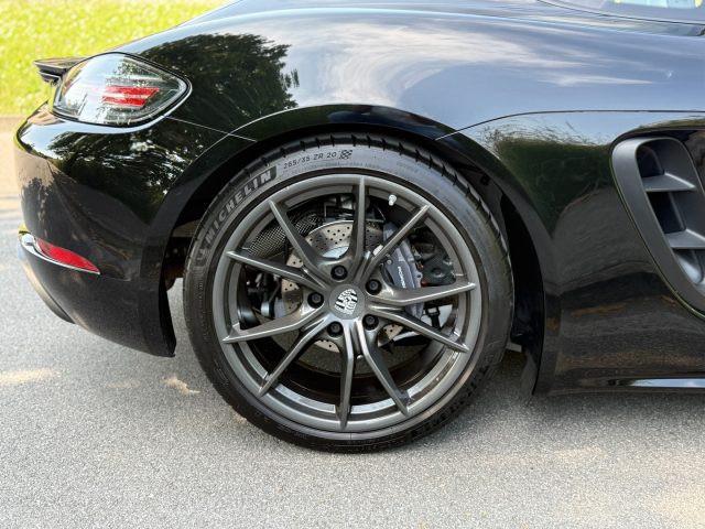 PORSCHE Cayman 718 Cayman 2.0 T
