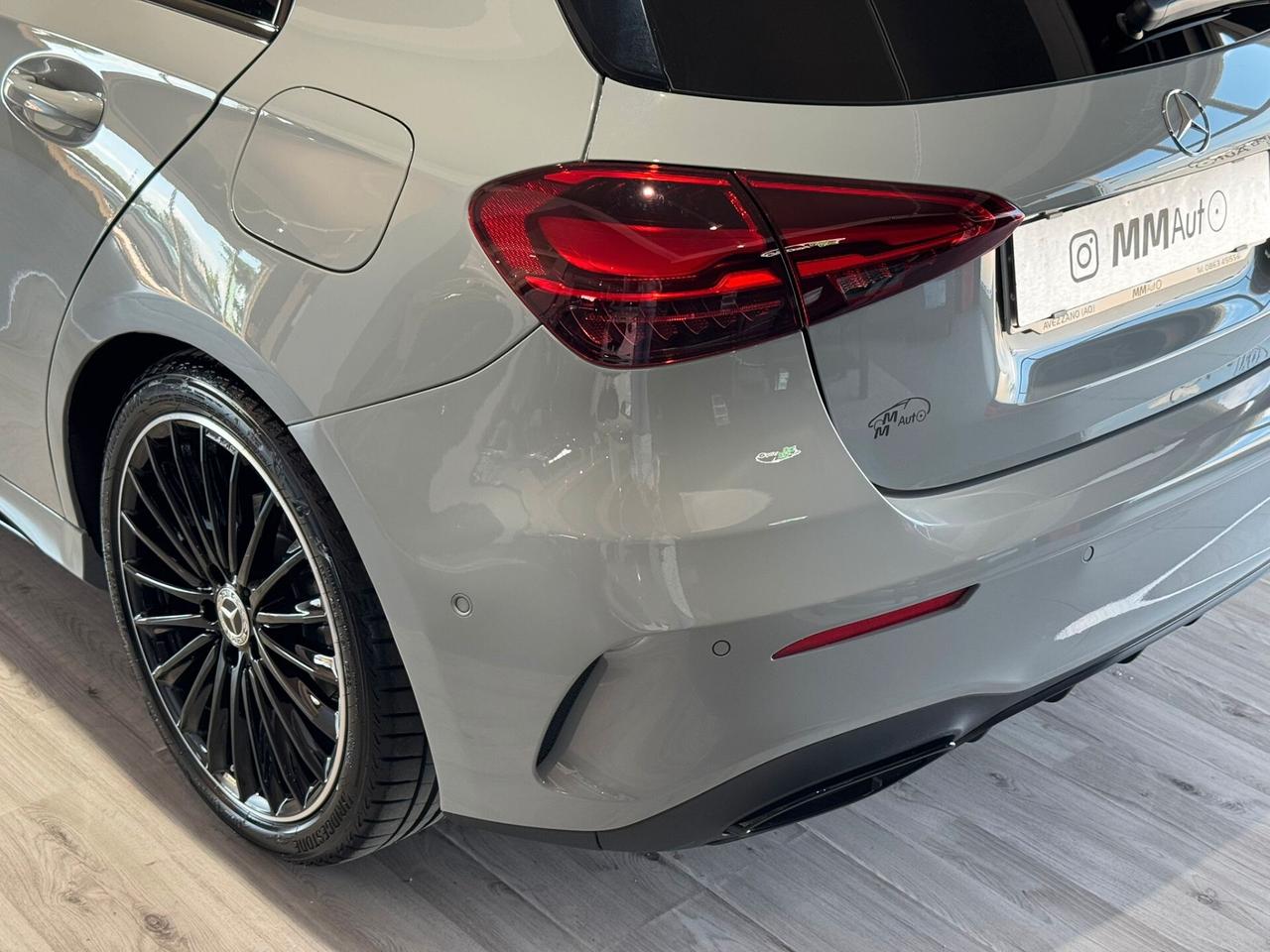 Mercedes-benz A 180 d Automatic AMG Line Premium