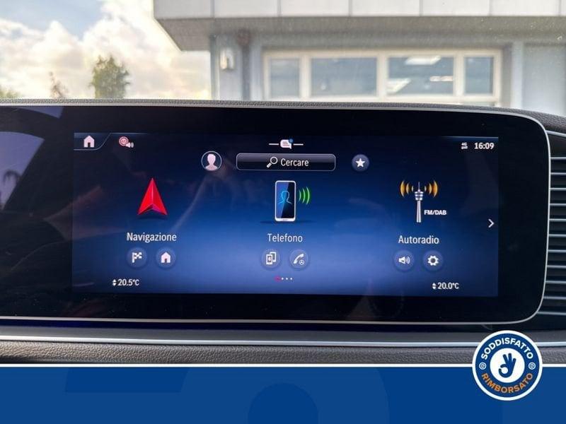 Mercedes-Benz GLE 300d 4Matic Mild Hybrid AMG Line Advanced Plus