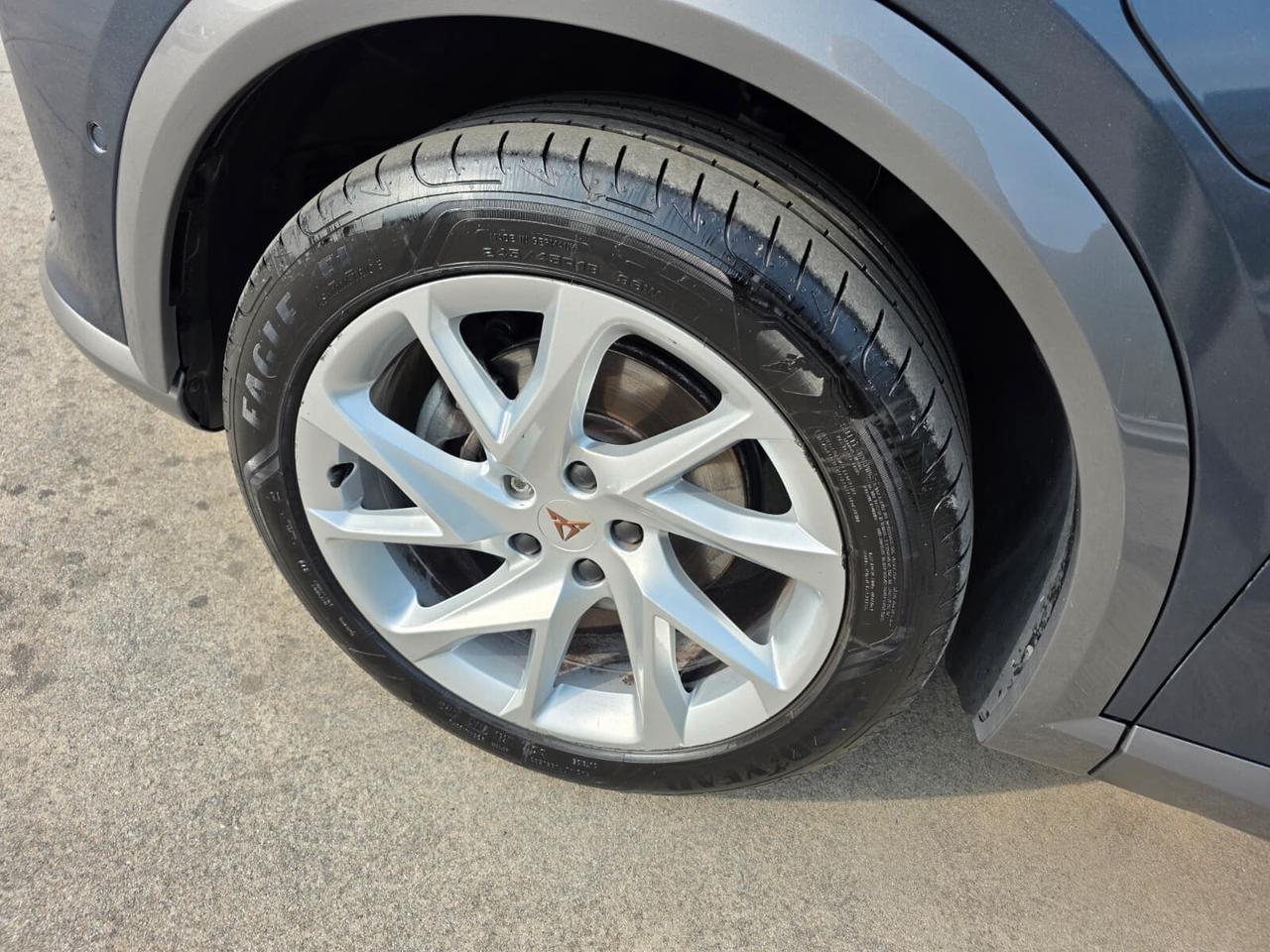 Cupra Formentor 1.4 e-Hybrid DSG