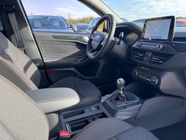 FORD Focus 1.0cc 155cv Hybrid Active X CAMERA POST. NAVI