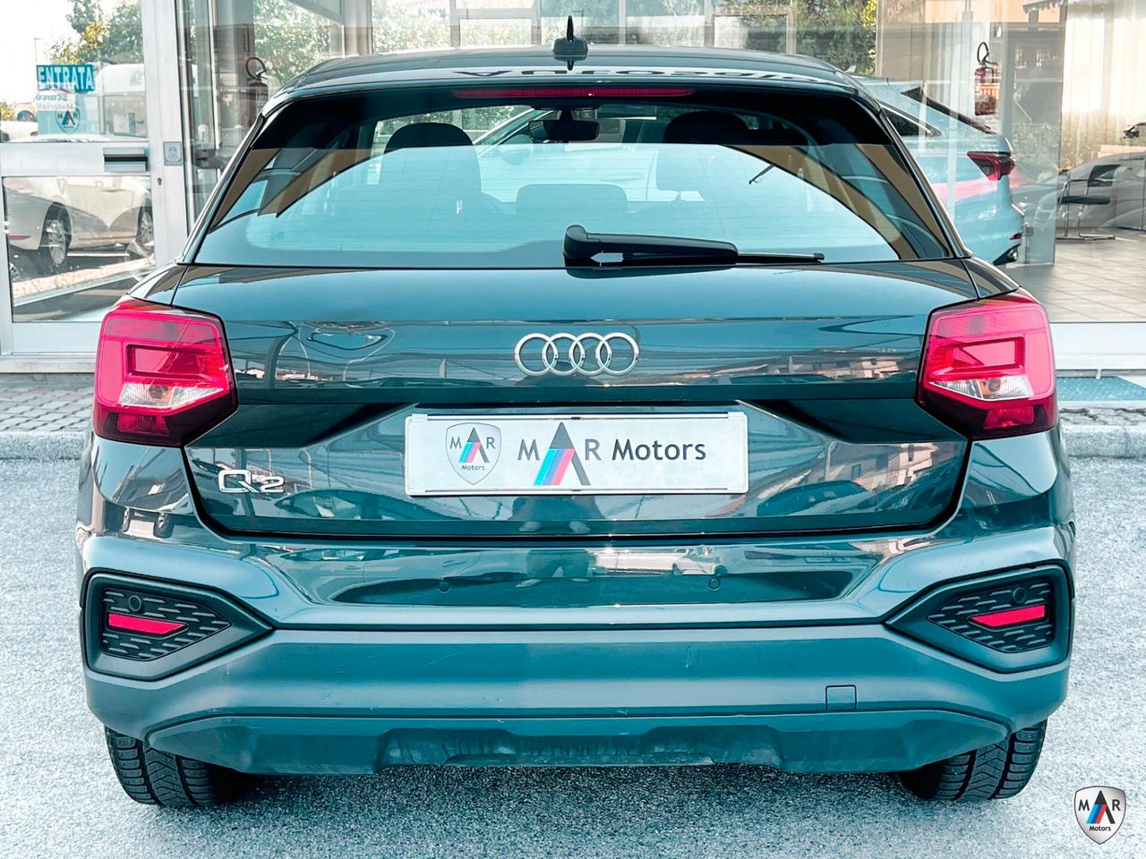 Audi Q2 30 TDI S tronic Business