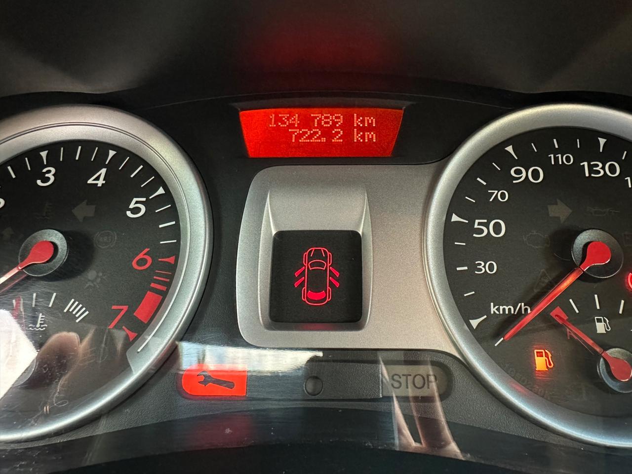 Renault Clio 1.2 16V 5 porte BENZINA NEOPATENTATI