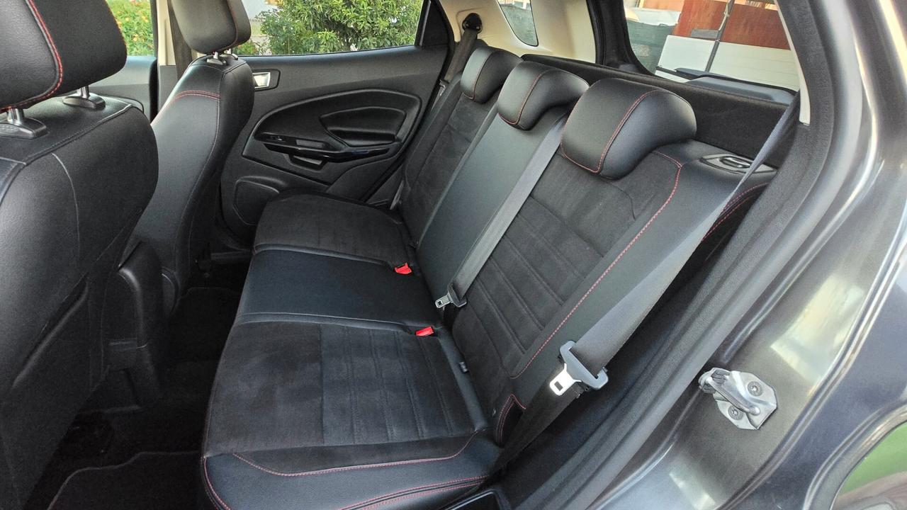 Ford EcoSport 1.0 EcoBoost 125 CV Start&Stop ST-Line