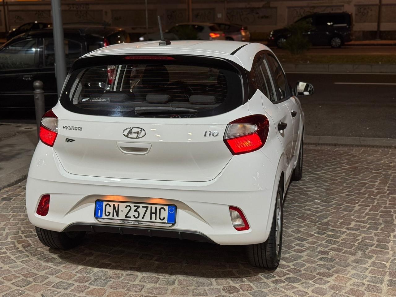 Hyundai i10 1.0 MPI Advanced