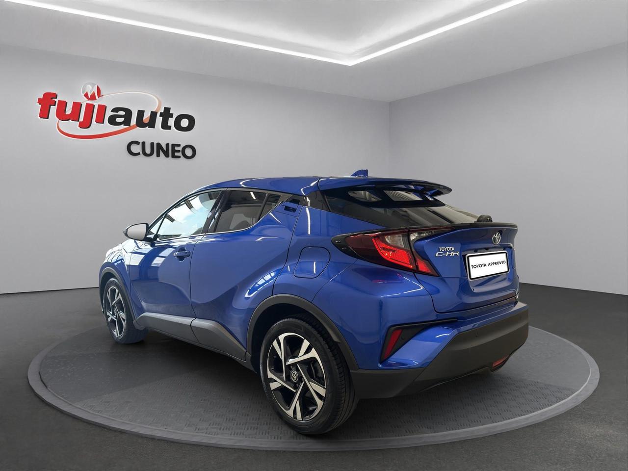 Toyota C-HR 1.8h Trend e-cvt