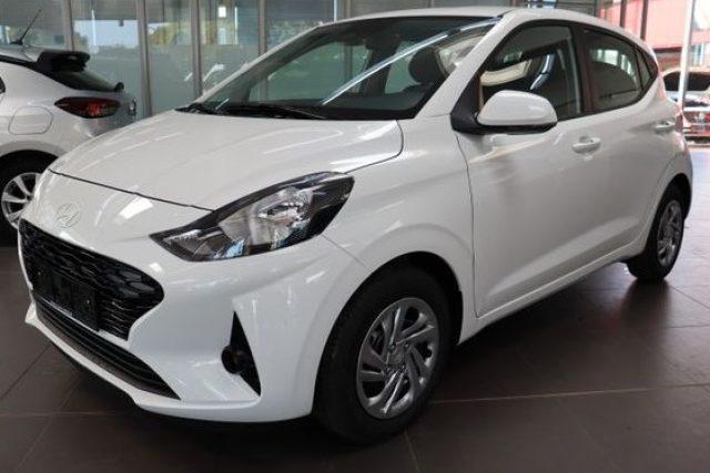 HYUNDAI i10 1.0 MPI Connectline MY2025 Telecamera