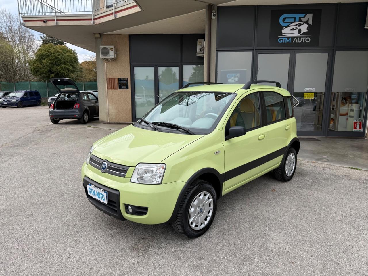 Fiat Panda 1.2 Benzina - 60 cv - 4x4