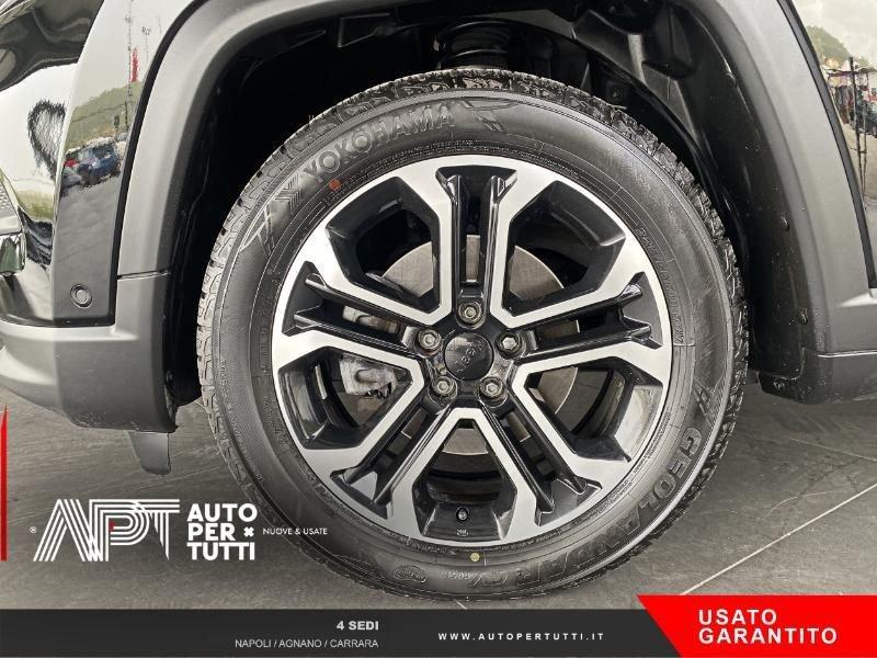 Jeep Compass Compass 1.6 mjt Limited 2wd 130cv