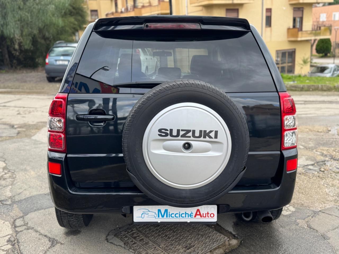 SUZUKI GRAND VITARA 1.9 DDIS 130 CV 4WD EXECUTIVE TETTO PELLE