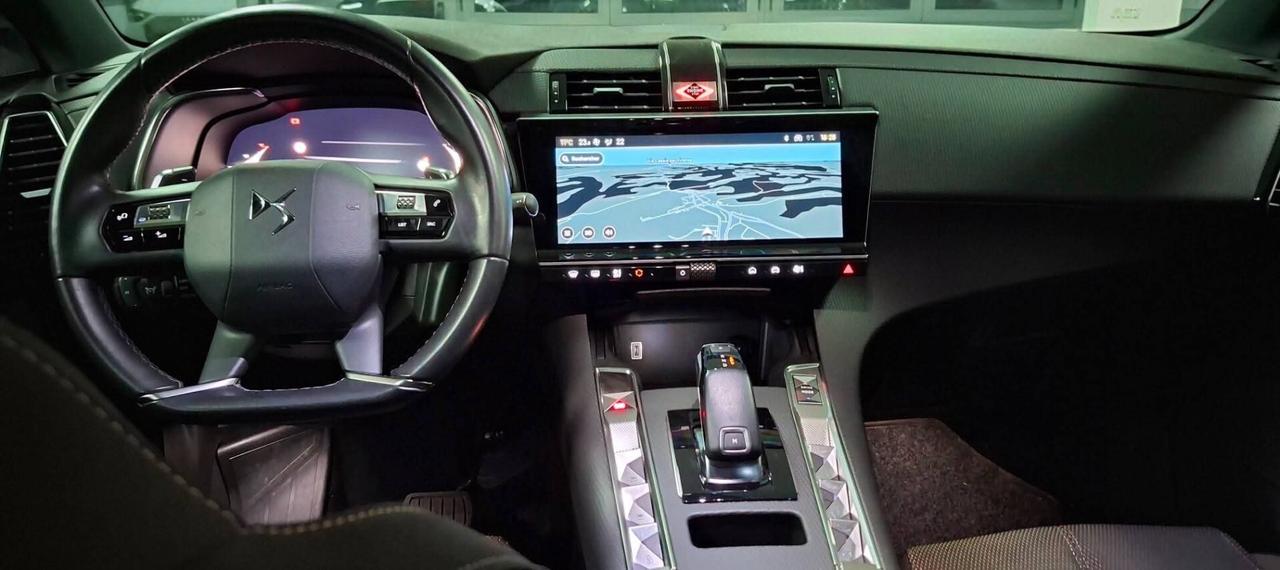 Ds 7 Crossback BlueHDi 130 aut. Unico proprietario