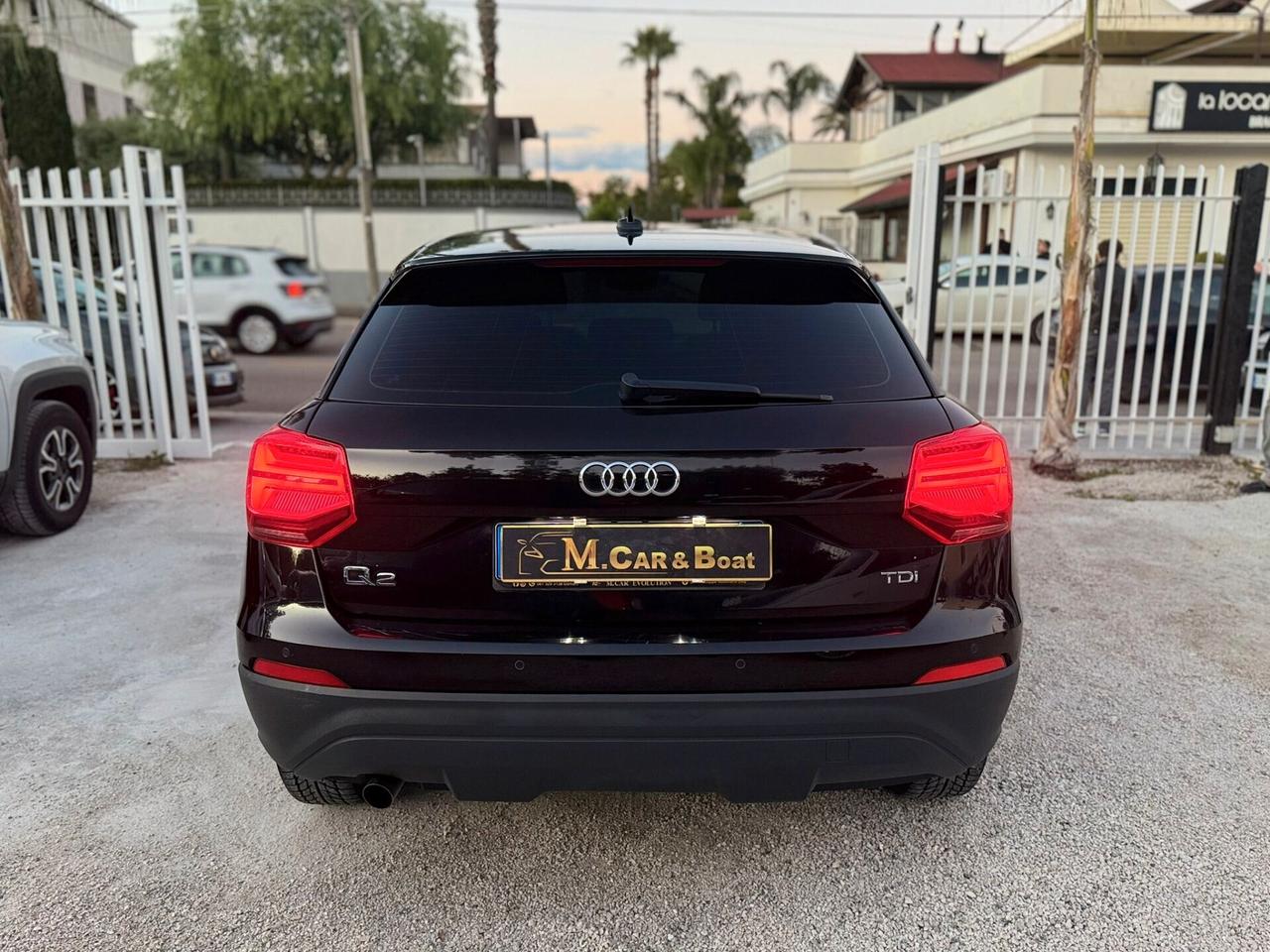 Audi Q2 2018