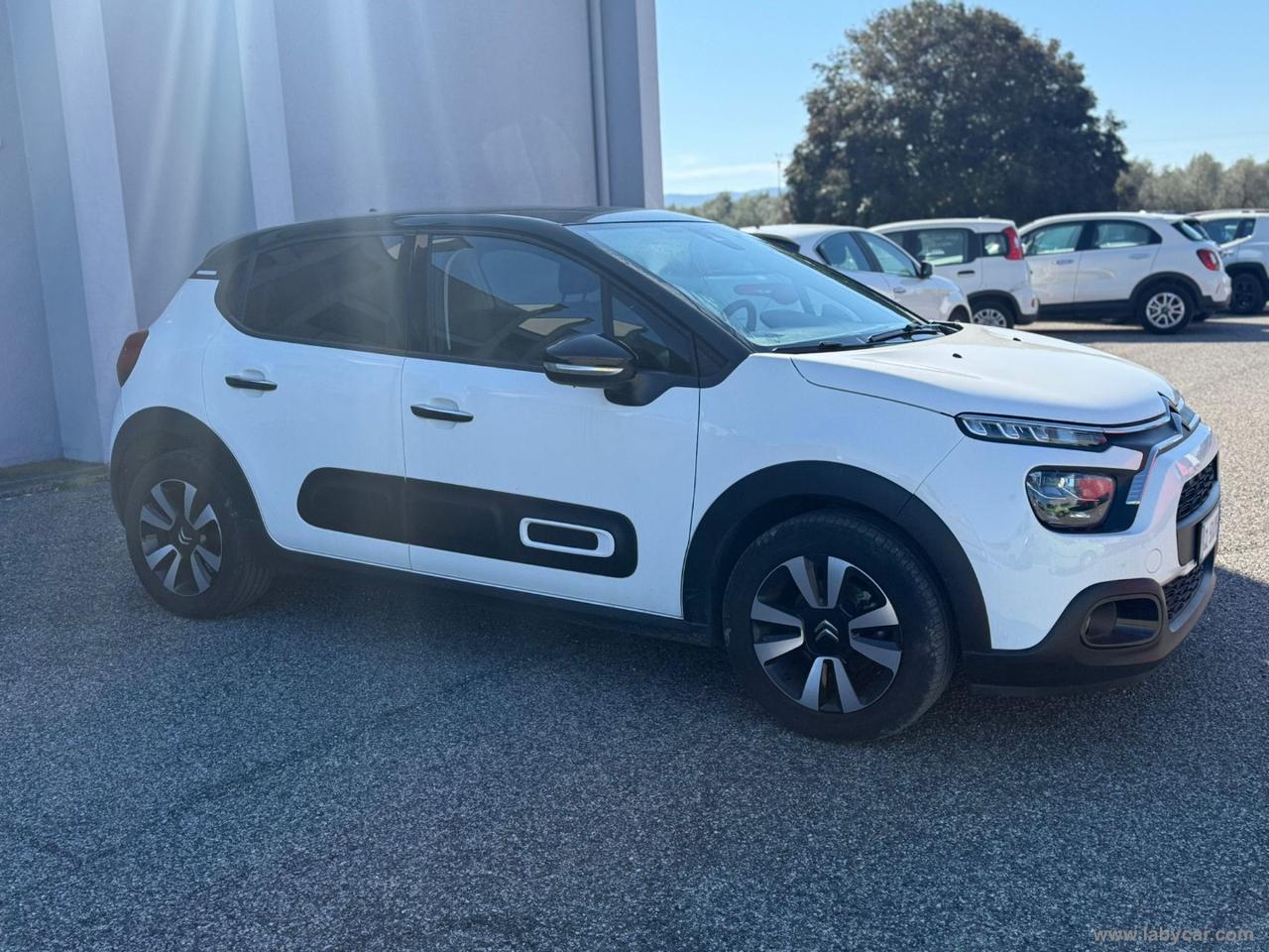 CITROEN C3 PureTech 83 S&S Shine