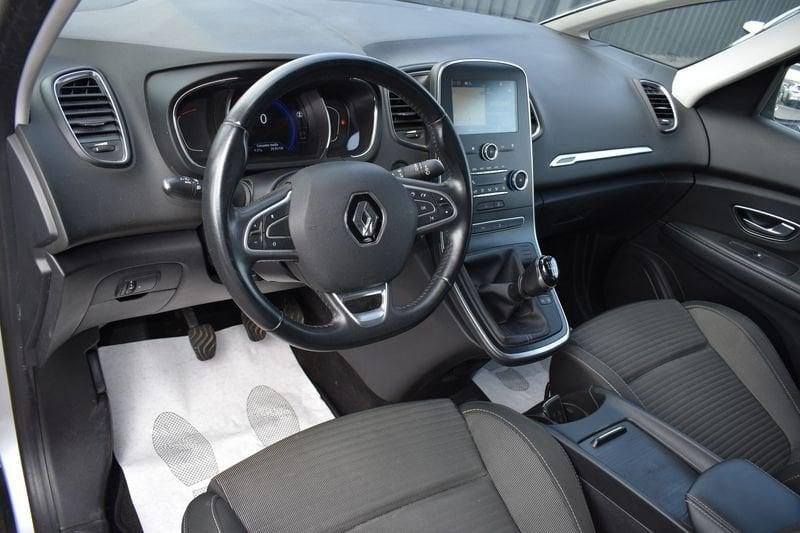 Renault Grand Scénic 1.7 DCI 88KW BLUE BUSINESS