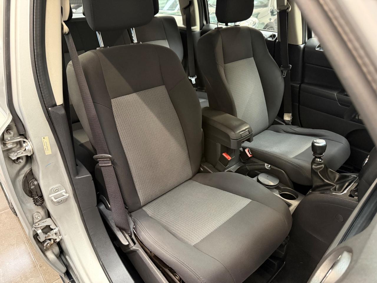 Jeep Patriot 2.2 CRD DPF Limited