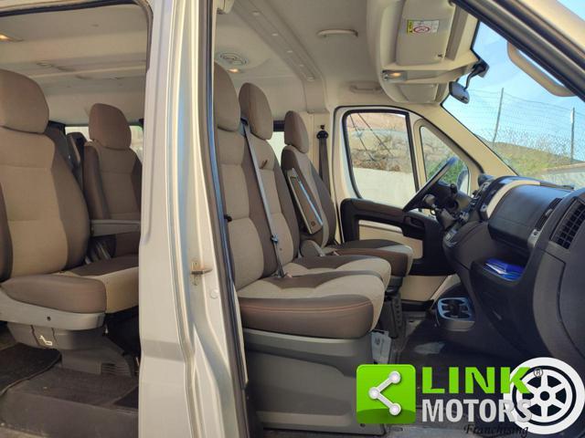 FIAT Ducato 30 2.3 MJT 150CV PC-TN Combi