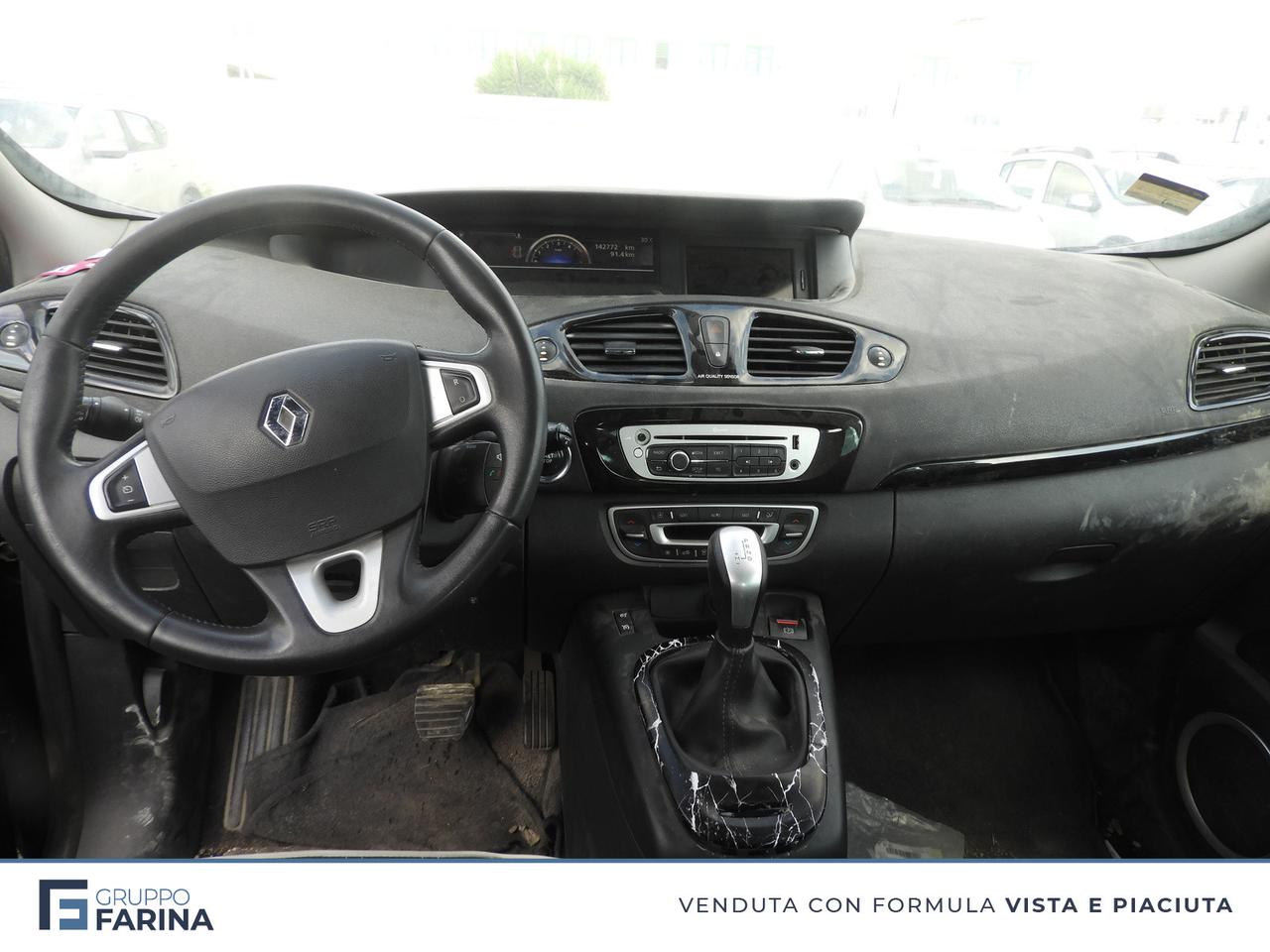 RENAULT Scenic III X-Mod 2012 - Scenic X-Mod 1.5 dci Live 110cv edc