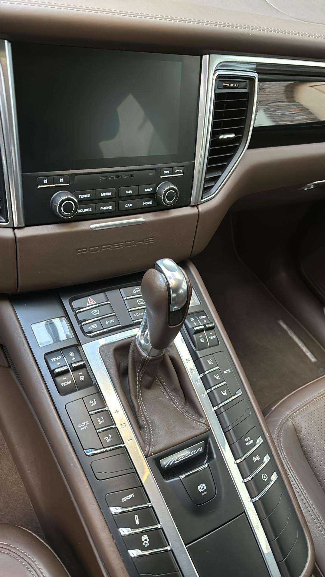 Porsche Macan 3.0 S Diesel
